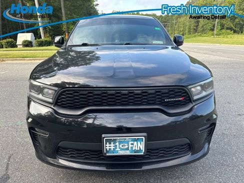 Used 2021 Dodge Durango GT AWD/4WD image 10