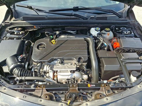 Used 2024 Chevrolet Malibu LT FWD image 28