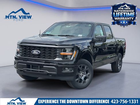 New 2026 Ford F150 STX AWD/4WD image 1