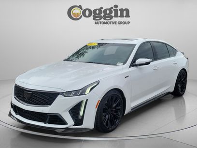 Used 2022 Cadillac CT5 V Blackwing w/ Carbon Fiber Package 2