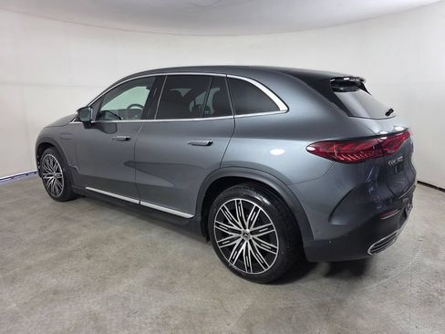 Certified 2023 Mercedes-Benz EQE 500 4MATIC SUV image 5