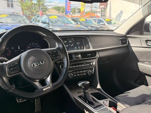 Used 2016 Kia Optima SX FWD image 17