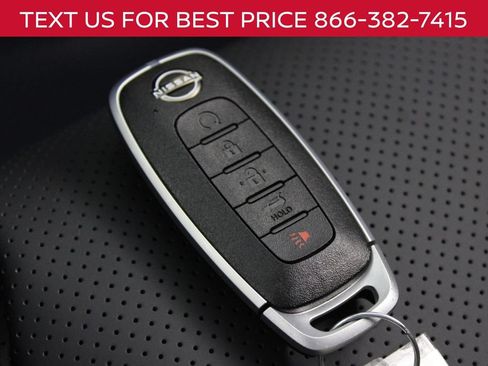 New 2026 Nissan Rogue Platinum w/ Platinum Premium Package AWD/4WD image 30