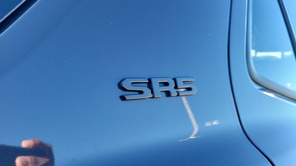 Used 2025 Toyota 4Runner SR5 AWD/4WD image 10