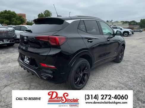 New 2026 Buick Encore GX Sport Touring w/ Advanced Technology Package AWD/4WD image 8