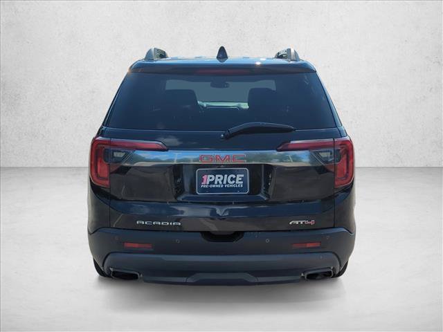 Used 2022 GMC Acadia AT4 w/ Technology Package AWD/4WD image 6