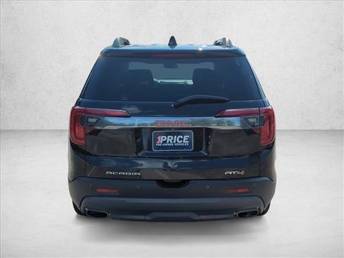 Used 2022 GMC Acadia AT4 w/ Technology Package AWD/4WD image 6