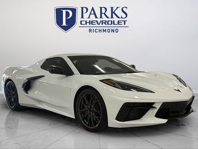 Certified 2023 Chevrolet Corvette Stingray w/ Battery Protection Package