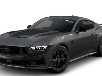 New 2026 Ford Mustang Dark Horse