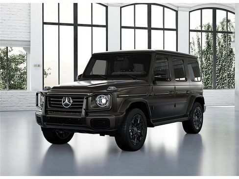 New 2026 Mercedes-Benz G 550 image 40
