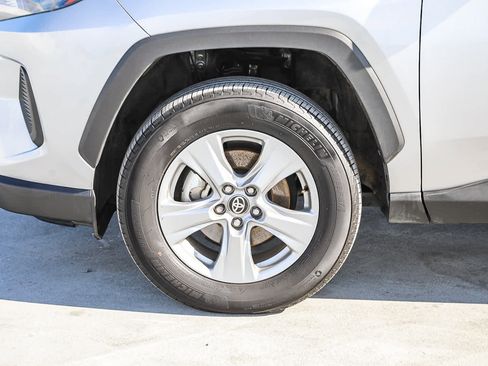 Certified 2025 Toyota RAV4 XLE image 9