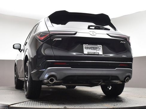 New 2025 Acura ADX A-Spec image 41