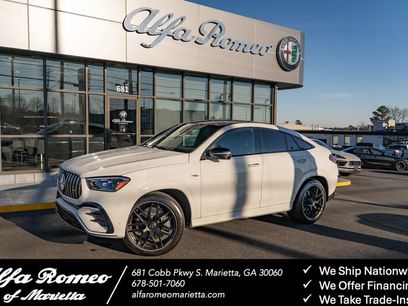 Used 2024 Mercedes-Benz GLE 53 AMG 4MATIC Coupe w/ AMG Night Package
