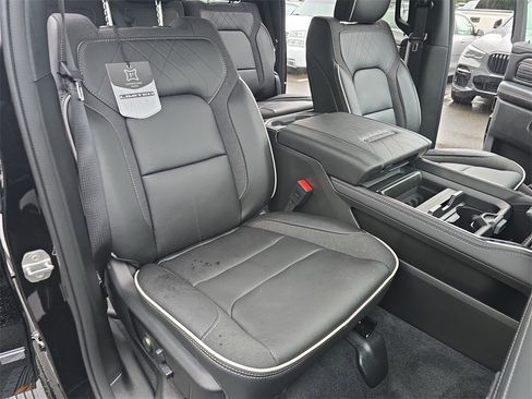 New 2026 RAM 1500 Limited w/ Body Color Bumper Group image 10