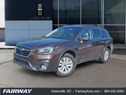 Used 2019 Subaru Outback 2.5i Premium w/ Protection Package #1