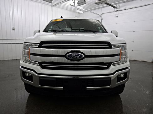 Used 2019 Ford F150 Lariat w/ FX4 Off-Road Package image 22