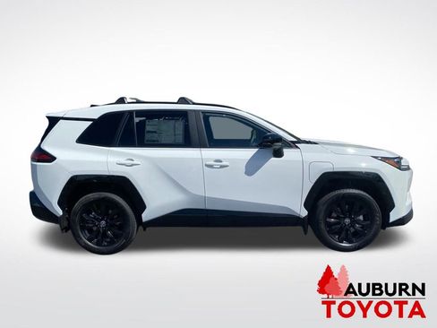 New 2026 Toyota RAV4 SE AWD/4WD image 8