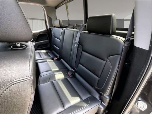 Used 2016 Chevrolet Silverado 1500 LTZ Z71 w/ LTZ Plus Package image 22