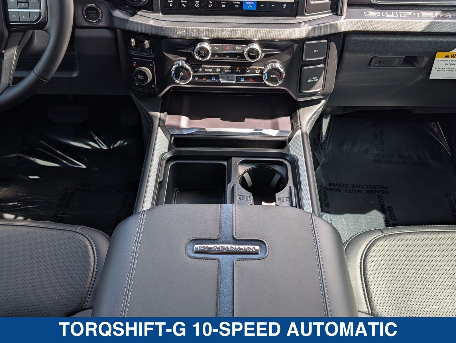 New 2026 Ford F250 Platinum AWD/4WD image 22