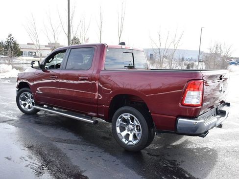 Used 2022 RAM 1500 Big Horn image 8