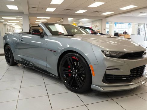 Certified 2023 Chevrolet Camaro SS w/ Redline Edition image 13