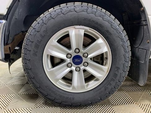 Used 2016 Ford F150 XLT w/ Trailer Tow Package AWD/4WD image 32