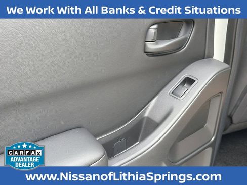 New 2026 Nissan Frontier S w/ S Utility Package RWD image 23