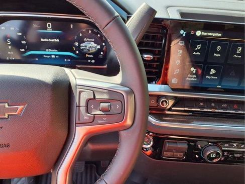 New 2026 Chevrolet Silverado 1500 RST AWD/4WD image 20