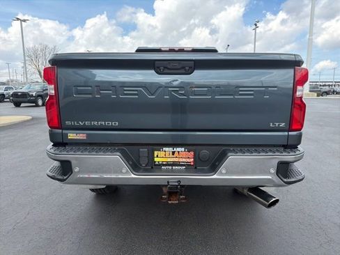 Used 2020 Chevrolet Silverado 2500 LTZ w/ LTZ Plus Package image 6