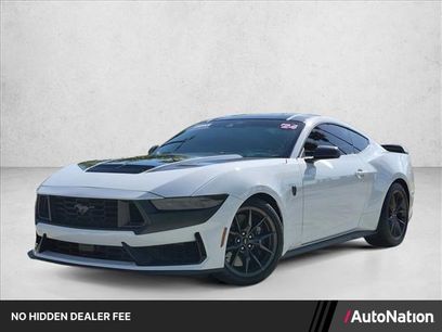 Used 2024 Ford Mustang Dark Horse