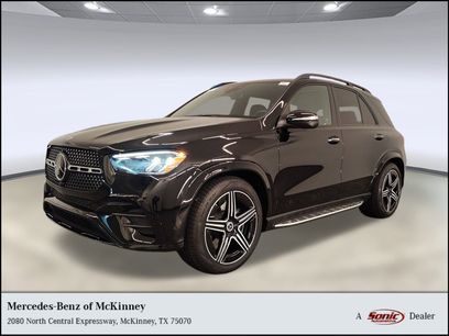 New 2026 Mercedes-Benz GLE 580 4MATIC