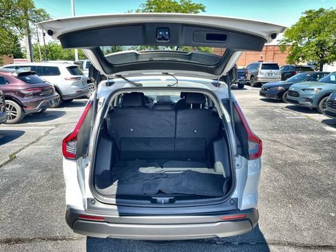 Used 2024 Honda CR-V EX image 22