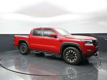 Certified 2022 Nissan Frontier Pro-X