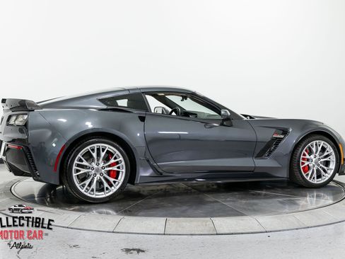 Used 2017 Chevrolet Corvette Z06 RWD image 21