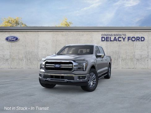 New 2026 Ford F150 Lariat AWD/4WD image 3