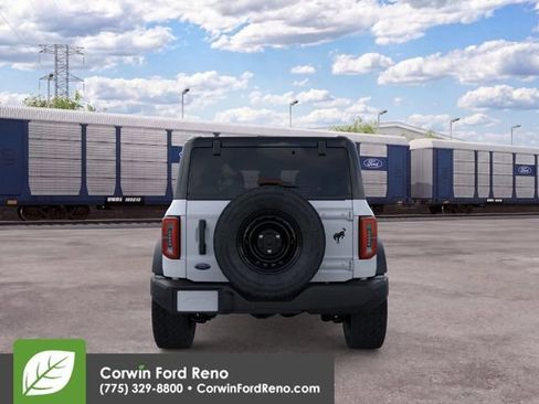 New 2026 Ford Bronco Outer Banks AWD/4WD image 5