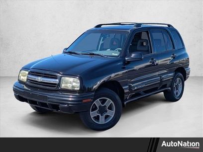 Used 2004 Chevrolet Tracker LT