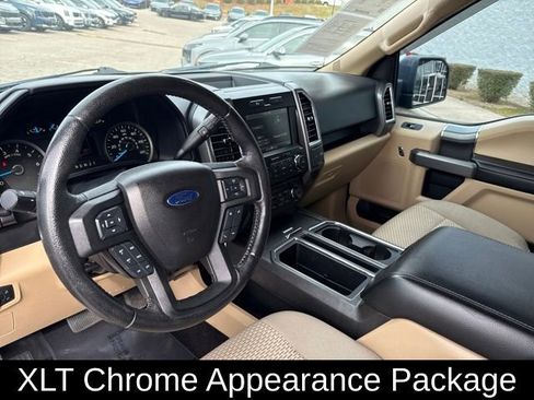 Used 2015 Ford F150 XLT w/ Equipment Group 302A Luxury image 7