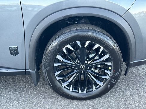 New 2026 Nissan Rogue Dark Armor image 12