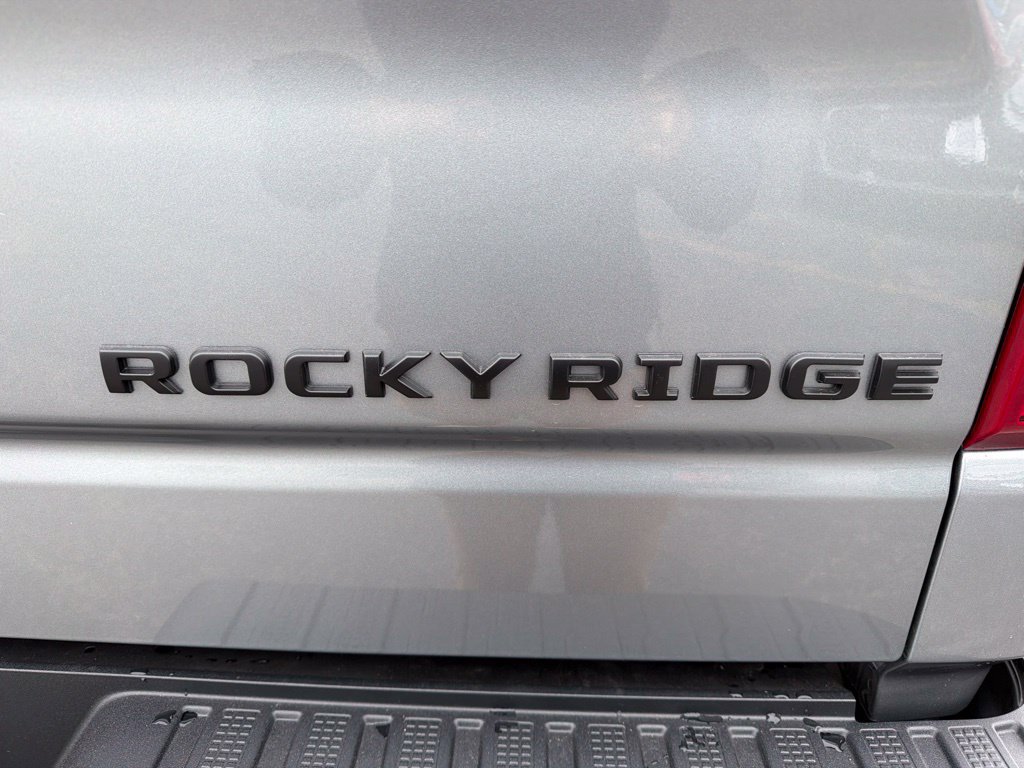 New 2026 Chevrolet Silverado 1500 RST AWD/4WD image 6
