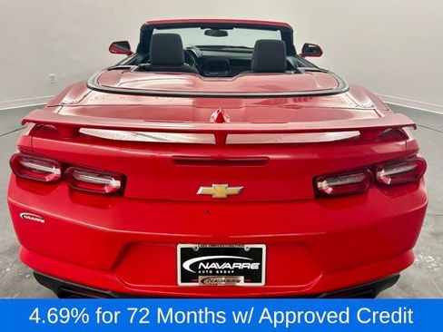 Used 2023 Chevrolet Camaro LT image 6