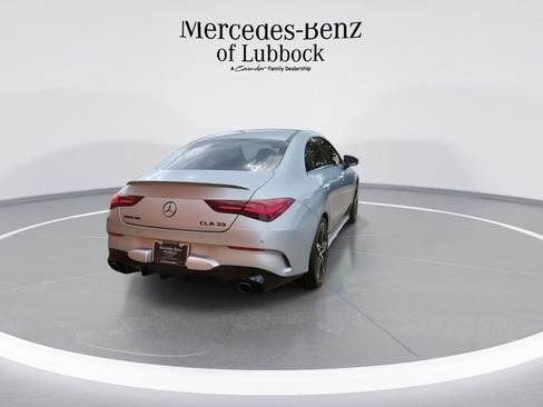 New 2025 Mercedes-Benz CLA 35 AMG 4MATIC image 10