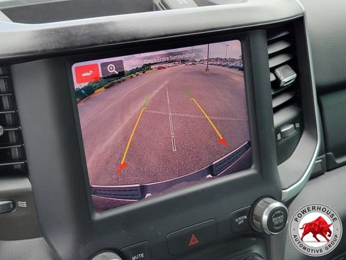 Used 2022 RAM 1500 Big Horn RWD image 24