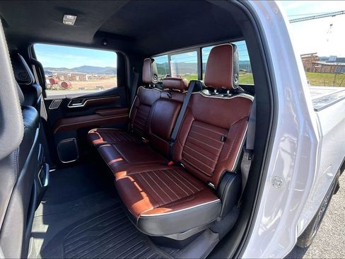 Used 2023 GMC Sierra 1500 Denali Ultimate AWD/4WD image 27