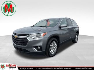 Used 2020 Chevrolet Traverse LT w/ LPO, Floor Liner Package 360° Tour