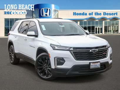Used 2023 Chevrolet Traverse RS w/ LPO, Cargo Package