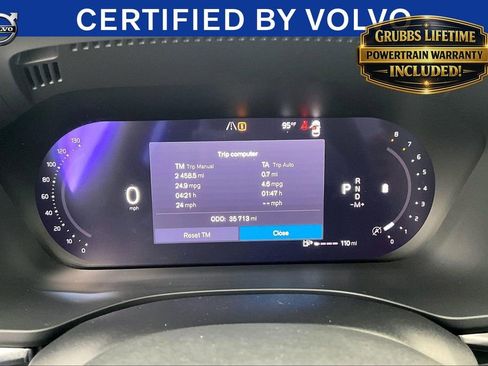 Certified 2023 Volvo XC60 B5 Ultimate w/ Protection Package Premier FWD image 28