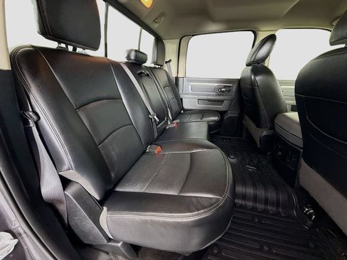 Used 2018 RAM 1500 Big Horn AWD/4WD image 25
