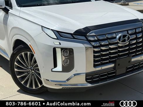 Used 2024 Hyundai Palisade Calligraphy AWD/4WD image 6