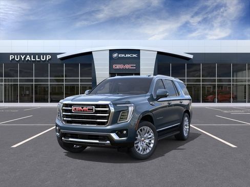 New 2026 GMC Yukon Elevation w/ Elevation Premium Package AWD/4WD image 8